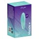 We-Vibe Moxie+ - trådlös klitorisstimulator (turkos)