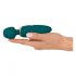 You2Toys Petite - uppladdningsbar massagevibrator (grön)