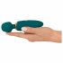 You2Toys Petite - uppladdningsbar massagevibrator (grön)