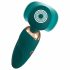 You2Toys Petite - uppladdningsbar massagevibrator (grön)