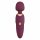 You2Toys Petite - uppladdningsbar massagevibrator (vinröd)