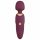 You2Toys Petite - uppladdningsbar massagevibrator (vinröd)