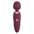 You2Toys Petite - uppladdningsbar massagevibrator (vinröd)