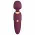 You2Toys Petite - uppladdningsbar massagevibrator (vinröd)