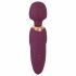 You2Toys Petite - uppladdningsbar massagevibrator (vinröd)