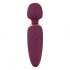 You2Toys Petite - uppladdningsbar massagevibrator (vinröd)