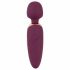 You2Toys Petite - uppladdningsbar massagevibrator (vinröd)