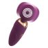 You2Toys Petite - uppladdningsbar massagevibrator (vinröd)