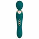 You2Toys Grande - uppladdningsbar massagevibrator (grön)