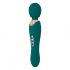 You2Toys Grande - uppladdningsbar massagevibrator (grön)