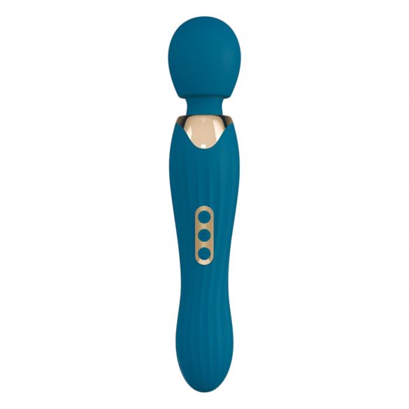 You2Toys Grande - uppladdningsbar massagevibrator (blå)