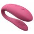 We-Vibe Sync Lite - smart, trådlös parvibrator (rosa)