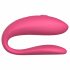 We-Vibe Sync Lite - smart, trådlös parvibrator (rosa)