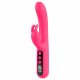 You2Toys Pink Sunset - digital vibrator med klitorisarm (rosa)