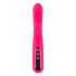 You2Toys Pink Sunset - digital vibrator med klitorisarm (rosa)