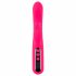 You2Toys Pink Sunset - digital vibrator med klitorisarm (rosa)