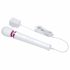 Le Wand Petite Plug-In - eldriven massagevibrator (vit)