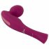 SMILE Special Massagestav - uppladdningsbar vibrator (rosa)