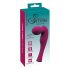 SMILE Special Massagestav - uppladdningsbar vibrator (rosa)