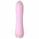 Cuties Mini 4 - uppladdningsbar, vattentät vibrator (rosa)