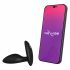 We-Vibe Ditto+ - smart, uppladdningsbar anal vibrator (svart)