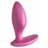 We-Vibe Ditto+ - Smart, uppladdningsbar anal vibrator (rosa)