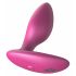 We-Vibe Ditto+ - Smart, uppladdningsbar anal vibrator (rosa)