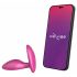 We-Vibe Ditto+ - Smart, uppladdningsbar anal vibrator (rosa)