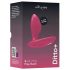 We-Vibe Ditto+ - Smart, uppladdningsbar anal vibrator (rosa)