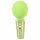 You2Toys Mini Wand - uppladdningsbar massagevibrator (grön)