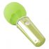 You2Toys Mini Wand - uppladdningsbar massagevibrator (grön)