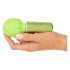 You2Toys Mini Wand - uppladdningsbar massagevibrator (grön)