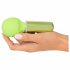 You2Toys Mini Wand - uppladdningsbar massagevibrator (grön)