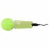 You2Toys Mini Wand - uppladdningsbar massagevibrator (grön)