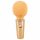 You2Toys Mini Wand - uppladdningsbar massagevibrator (gul)