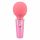 You2Toys Mini Wand - uppladdningsbar massagevibrator (rosa)