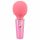 You2Toys Mini Wand - uppladdningsbar massagevibrator (rosa)