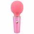 You2Toys Mini Wand - uppladdningsbar massagevibrator (rosa)