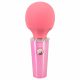 You2Toys Mini Wand - uppladdningsbar massagevibrator (rosa)