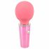 You2Toys Mini Wand - uppladdningsbar massagevibrator (rosa)