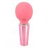 You2Toys Mini Wand - uppladdningsbar massagevibrator (rosa)