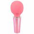 You2Toys Mini Wand - uppladdningsbar massagevibrator (rosa)