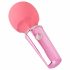 You2Toys Mini Wand - uppladdningsbar massagevibrator (rosa)