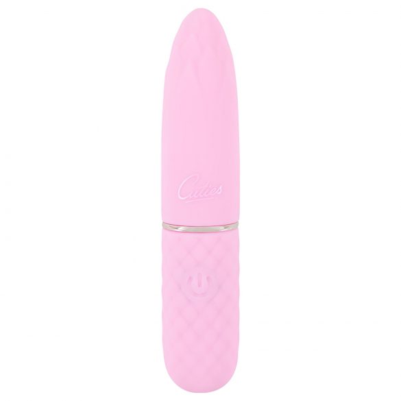 Cuties - mini vibrator (rosa)