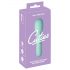 Cuties - mini massagevibrator (mint)