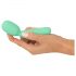 Cuties - mini massagevibrator (mint)