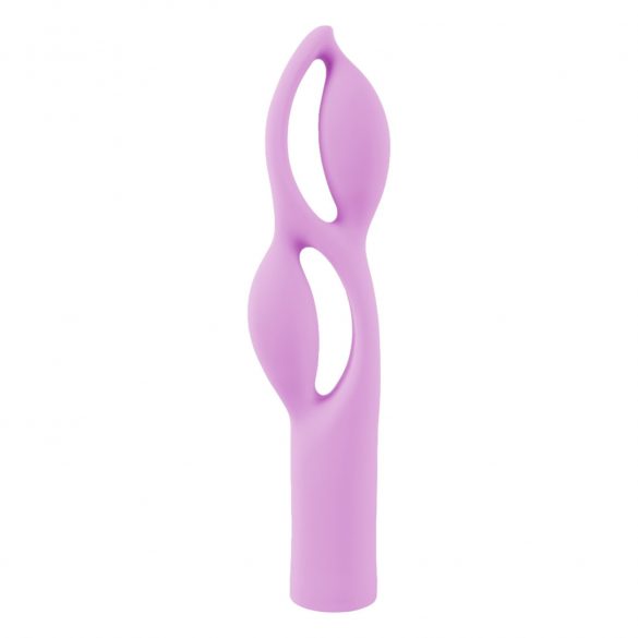 You2Toys Fabulous - uppladdningsbar 2-motors vibrator (lila)