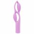 You2Toys Fabulous - uppladdningsbar 2-motors vibrator (lila)