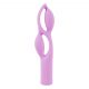 You2Toys Fabulous - uppladdningsbar 2-motors vibrator (lila)