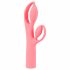 You2Toys Fabulous - uppladdningsbar vibrator med klitoriskarm (rosa)